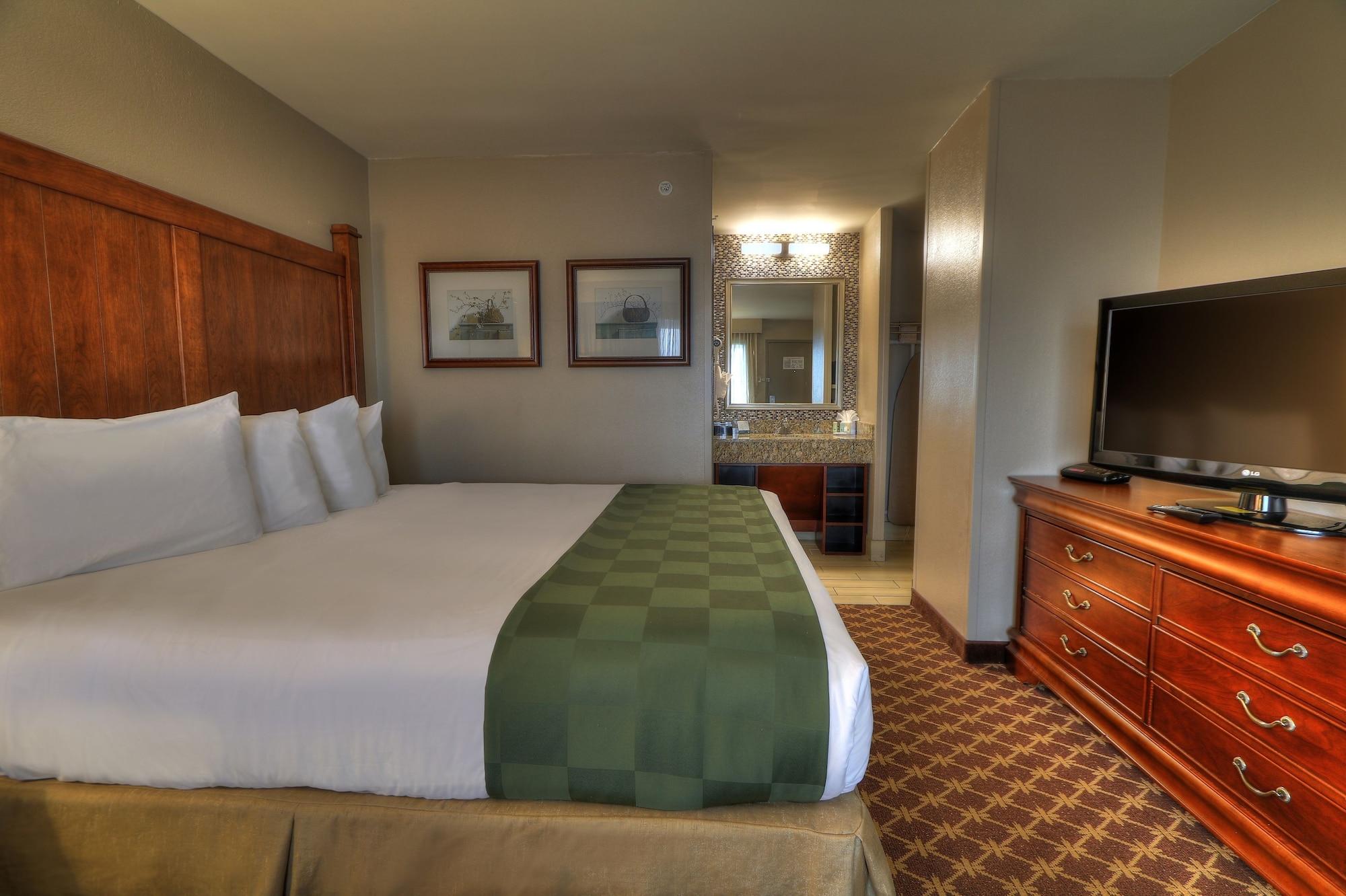 Quality Inn Near The Island Pigeon Forge Exterior foto