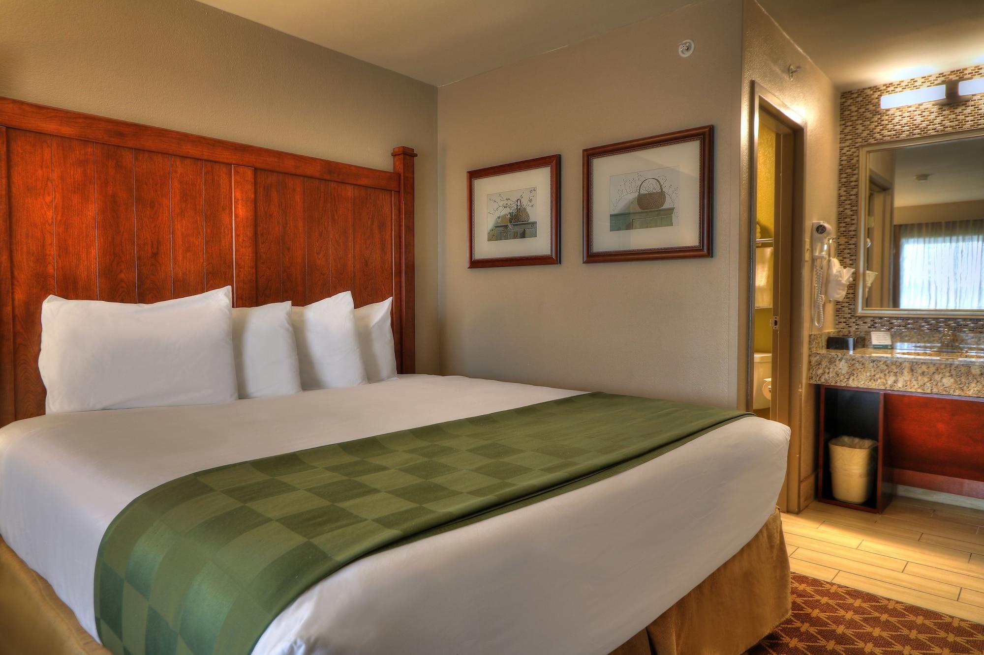 Quality Inn Near The Island Pigeon Forge Exterior foto