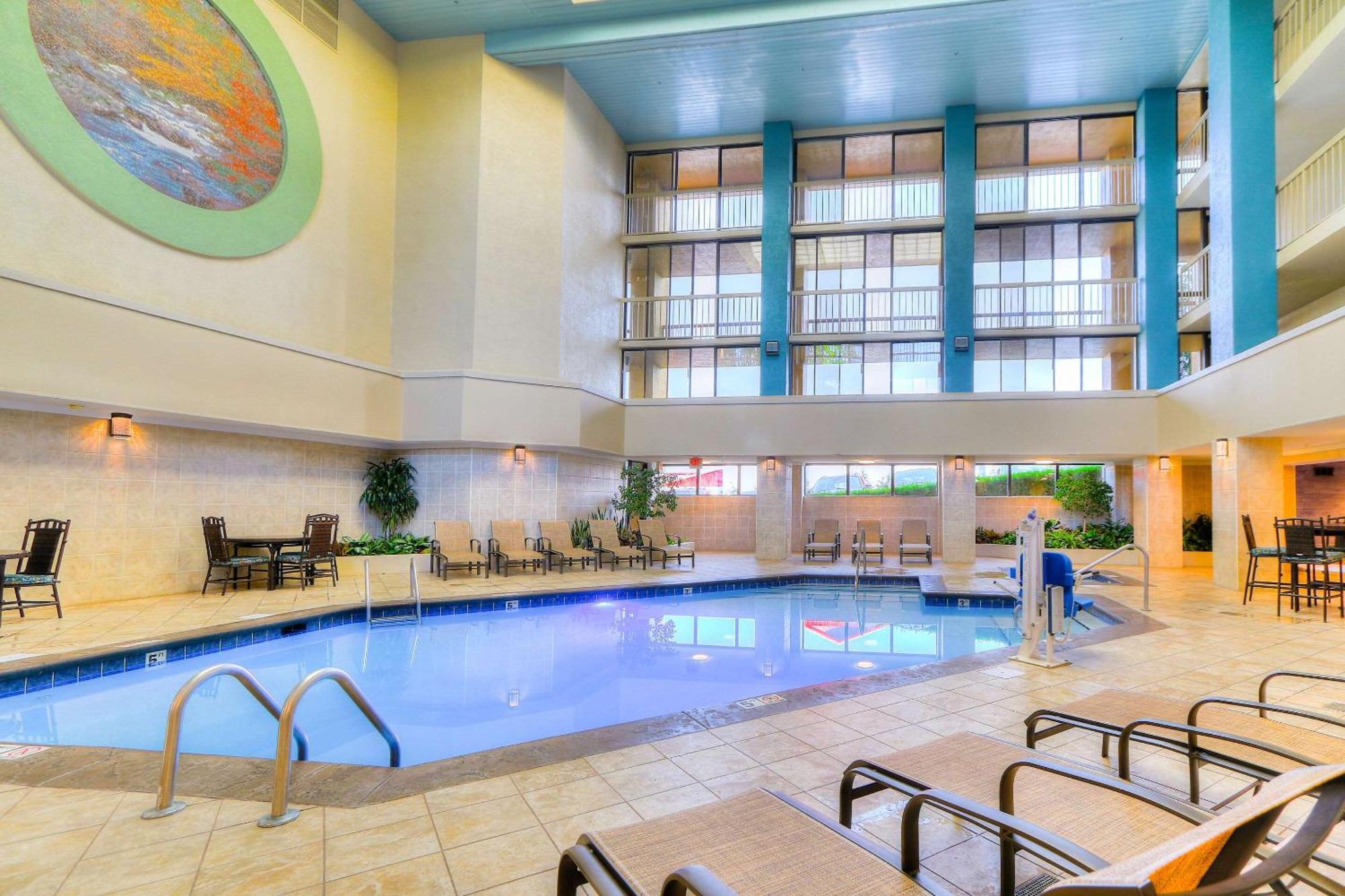 Quality Inn Near The Island Pigeon Forge Exterior foto