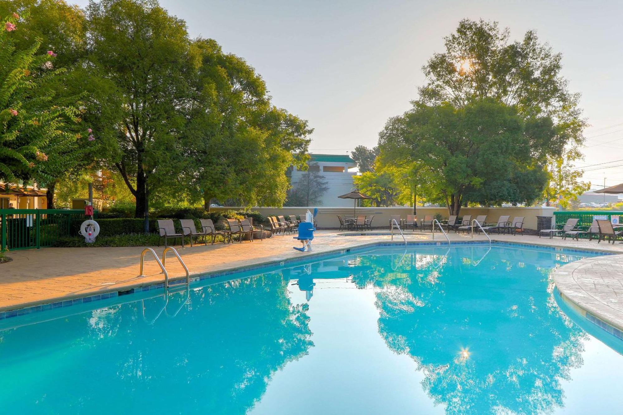 Quality Inn Near The Island Pigeon Forge Exterior foto