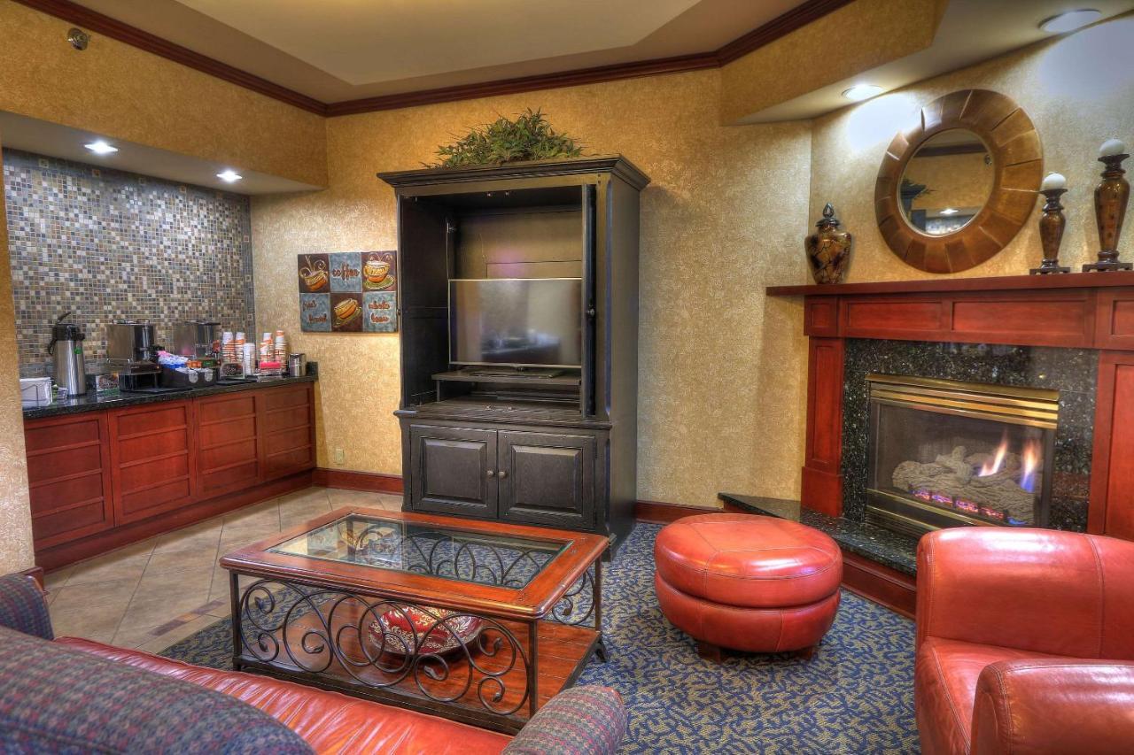 Quality Inn Near The Island Pigeon Forge Exterior foto
