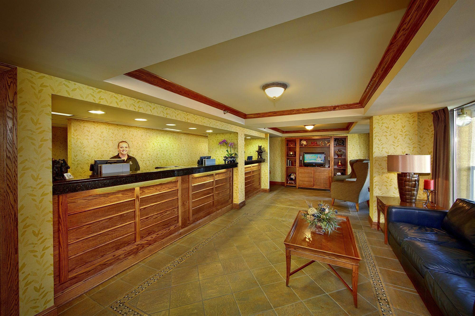 Quality Inn Near The Island Pigeon Forge Exterior foto