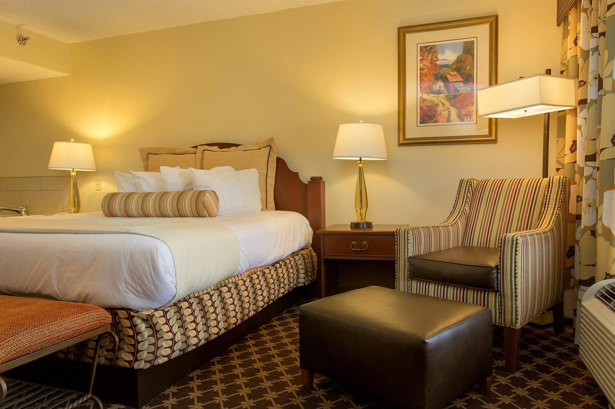 Quality Inn Near The Island Pigeon Forge Exterior foto
